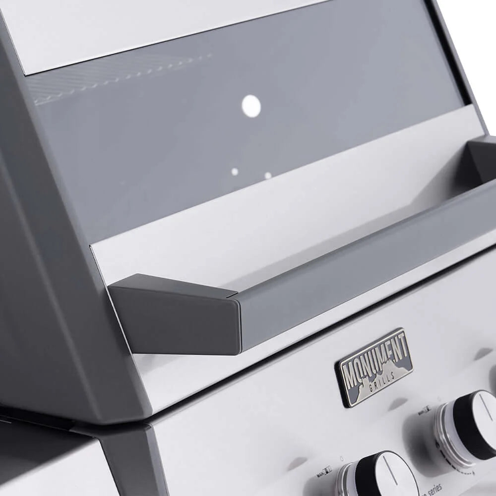 Monument Grills - Eminence 405 |Tech Stainless Propane Gas Grill