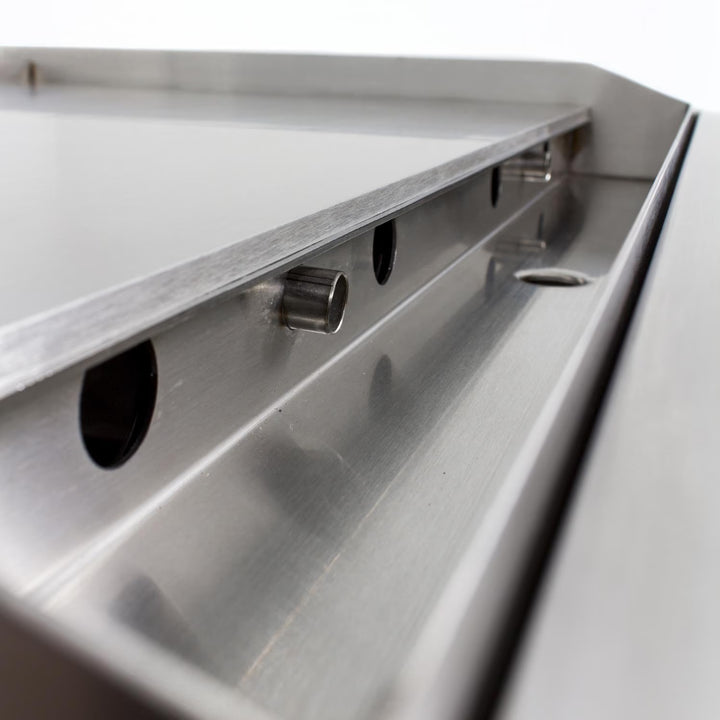 Blaze LTE 30-Inch Built-In Gas Griddle