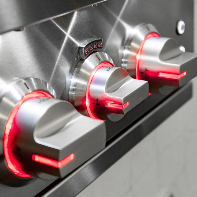 Sizzler Pro 40″ Built-in Grill
