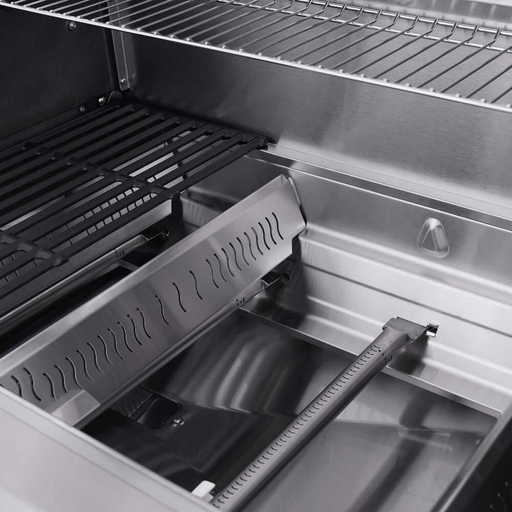 Monument Grills - Eminence 405 |Tech Stainless Propane Gas Grill