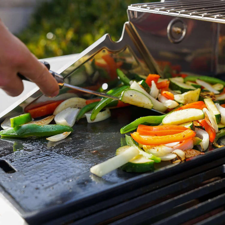 Monument Grills - Denali 605Pro | Stainless Smart Propane Gas Grill