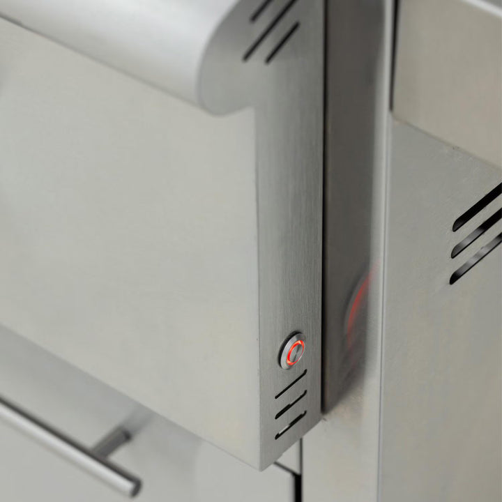 Blaze LTE+ 30-Inch Built-In Gas Griddle