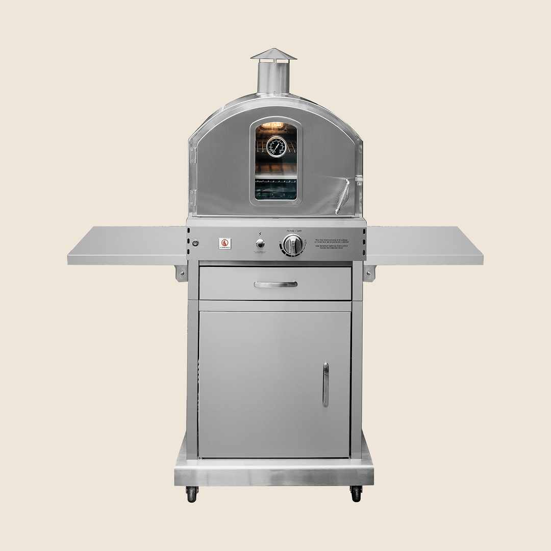 Summerset Freestanding Outdoor Oven