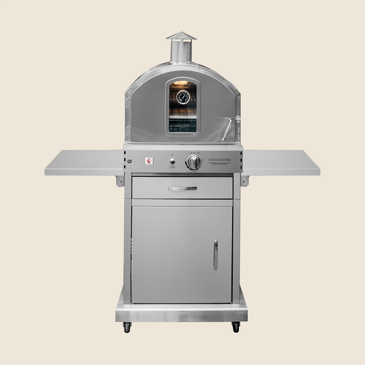 The Freestanding Outdoor Oven