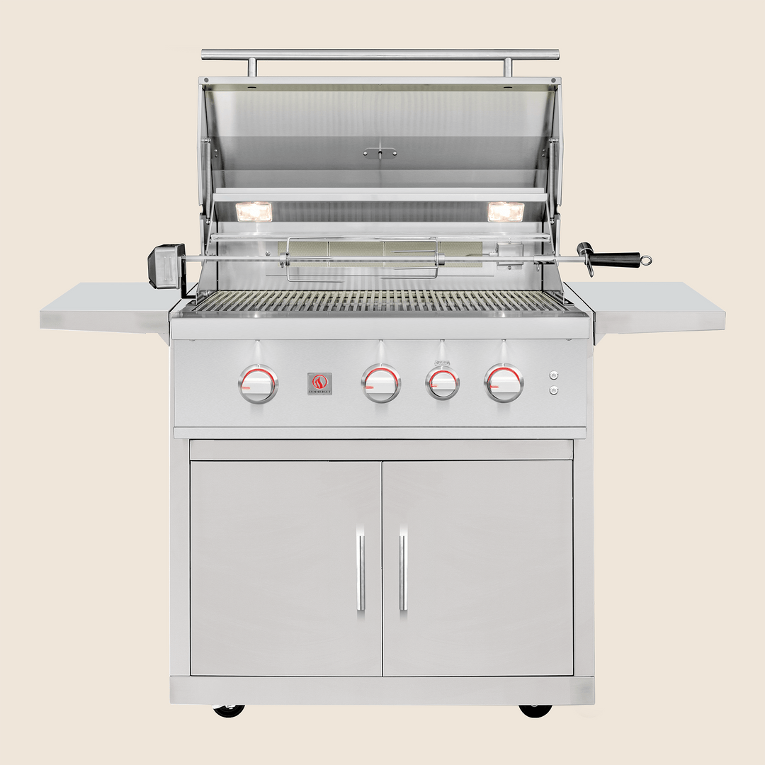 Summerset Cart for 32″ TRL Pro Grill