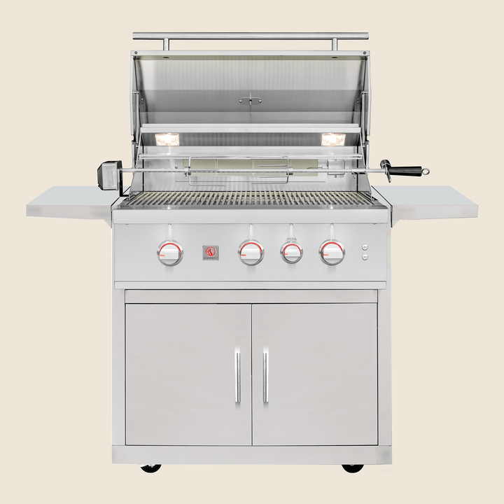 Summerset Cart for 32″ TRL Pro Grill
