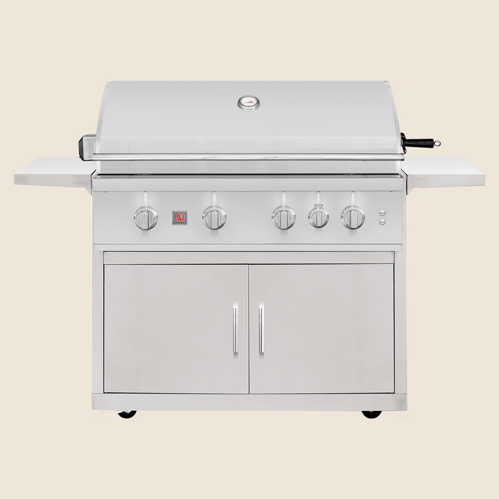 Summerset Cart for 40″ TRL Pro Grill