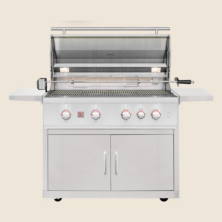 Summerset Cart for 40″ TRL Pro Grill