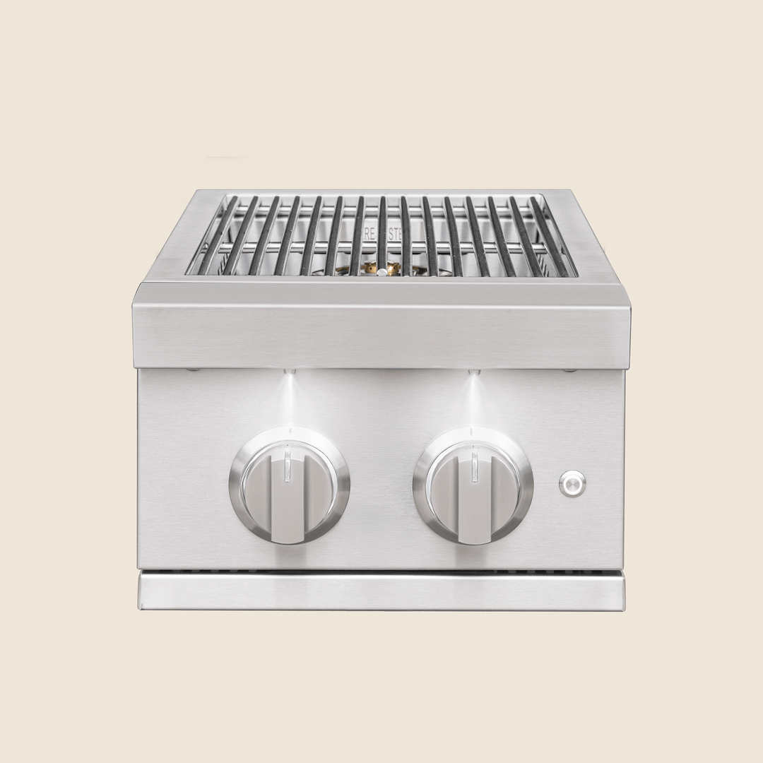 Summerset Pro Double Side Burner