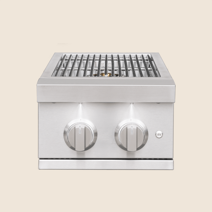 Summerset Pro Double Side Burner