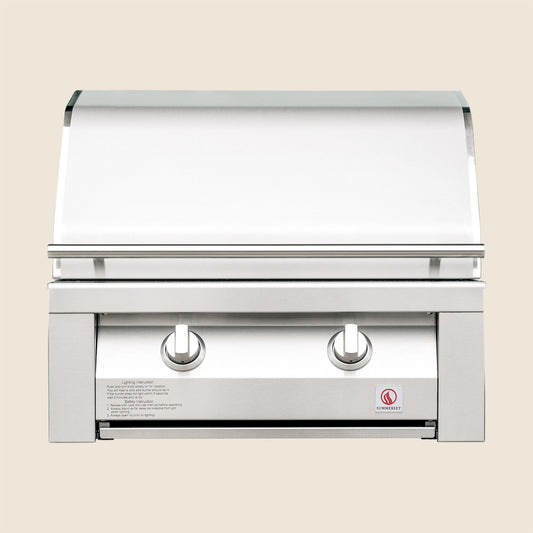 30″ Resort Built-In Grill