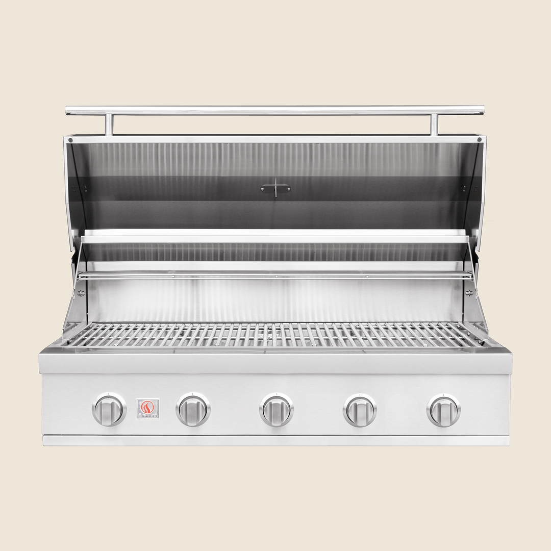 Summerset Sizzler 40″ Built-In Grill