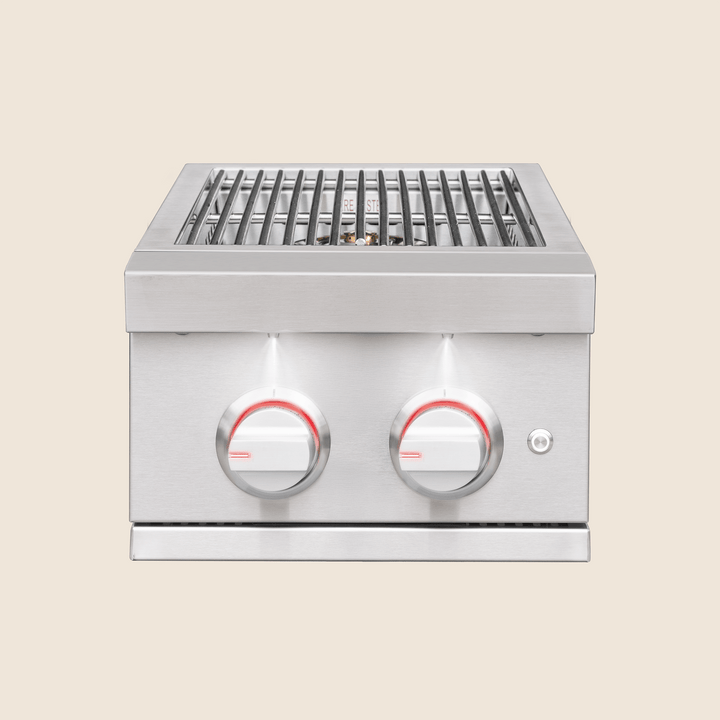 Summerset Pro Double Side Burner
