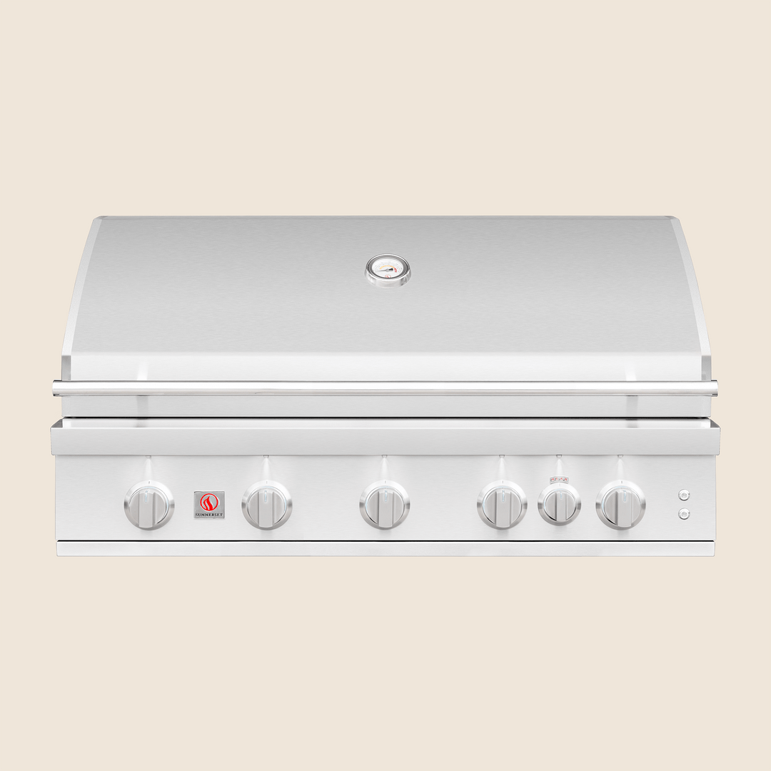 Summerset Sizzler Pro 40″ Built-In Grill