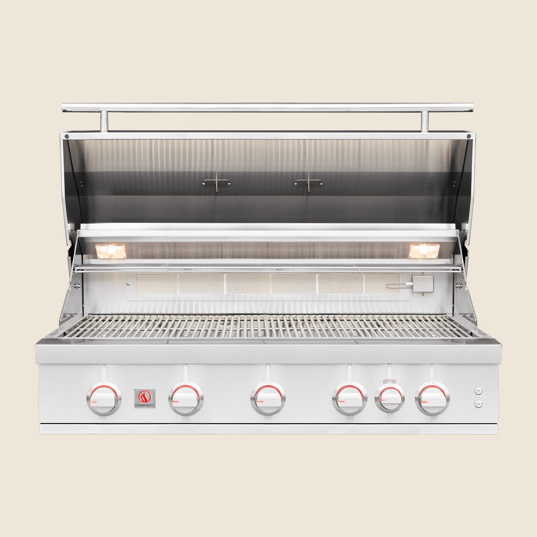 Summerset Sizzler Pro 40″ Built-In Grill