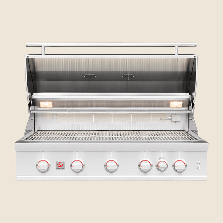 Summerset Sizzler Pro 40″ Built-In Grill
