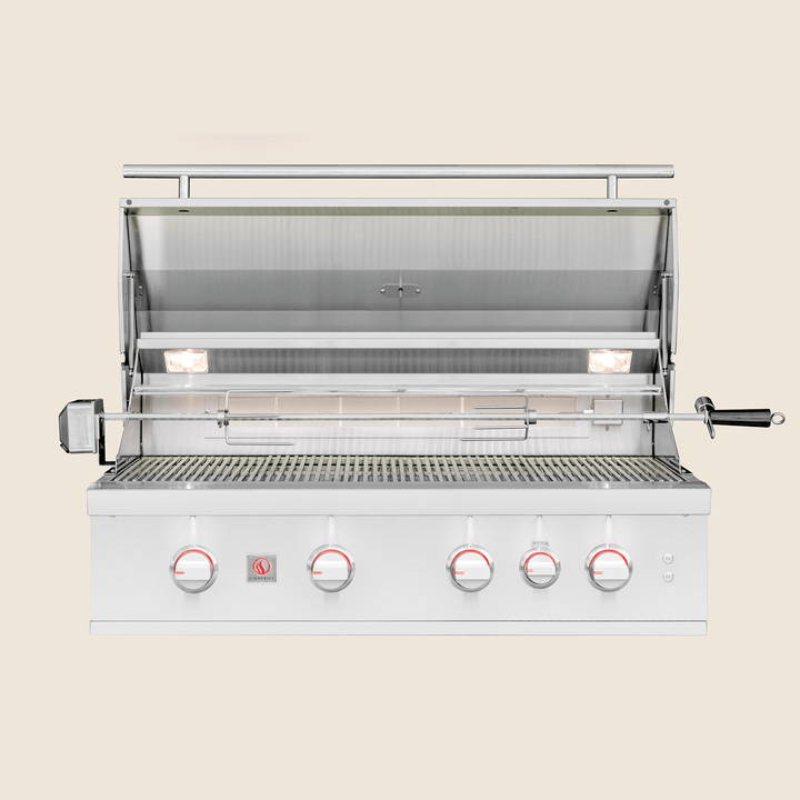 Summerset TRL Pro 40″ Built-In Grill