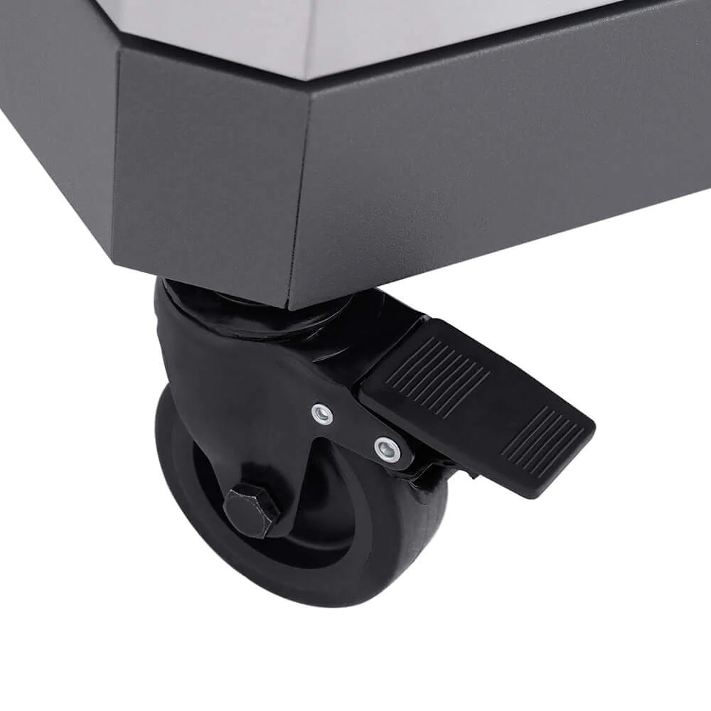 Monument Grills - Eminence 405 |Tech Stainless Propane Gas Grill