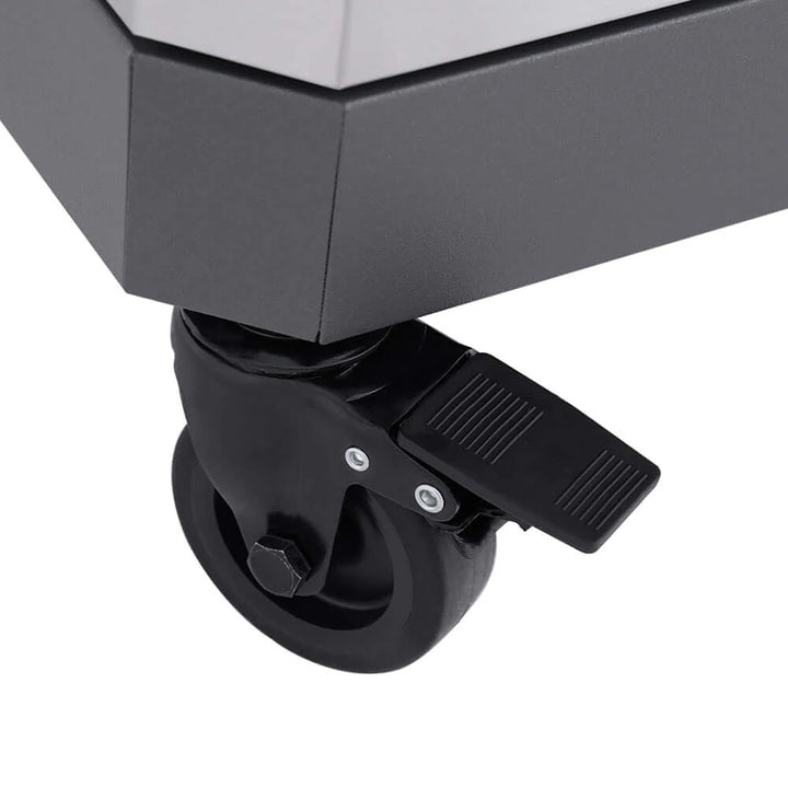 Monument Grills - Eminence 405 |Tech Stainless Propane Gas Grill