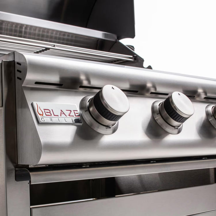 Blaze LBM 25-Inch 3-Burner Built-In Gas Grill