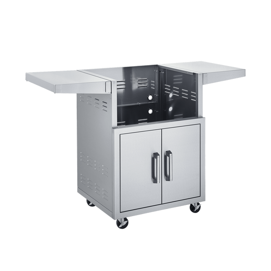 26-Inch Stainless Cart | BSACT26