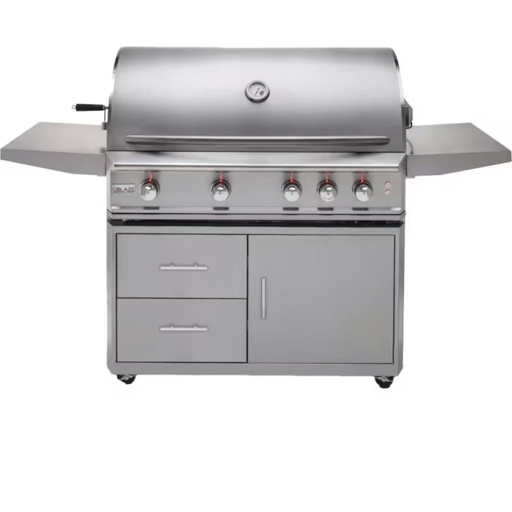 Blaze Professional LUX 44-Inch 4-Burner Built-In Gas Grill