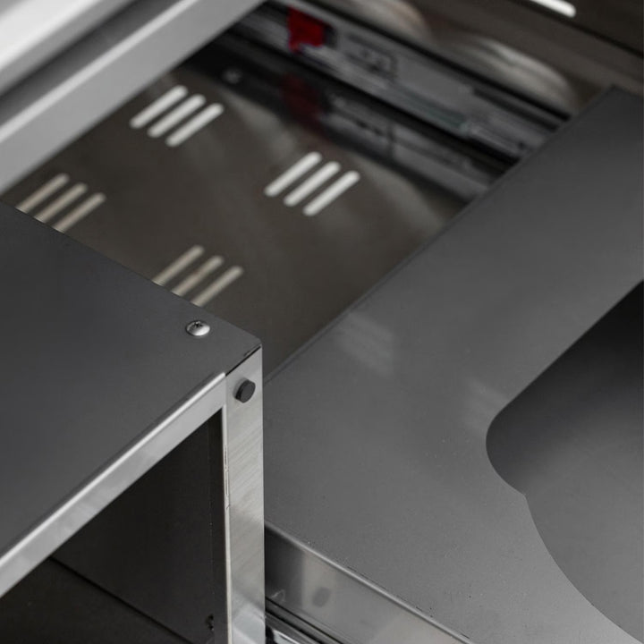 Blaze Grill Cart for LTE PRO 40-Inch Griddles