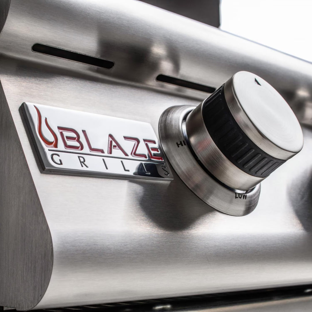 Blaze LBM 25-Inch 3-Burner Built-In Gas Grill