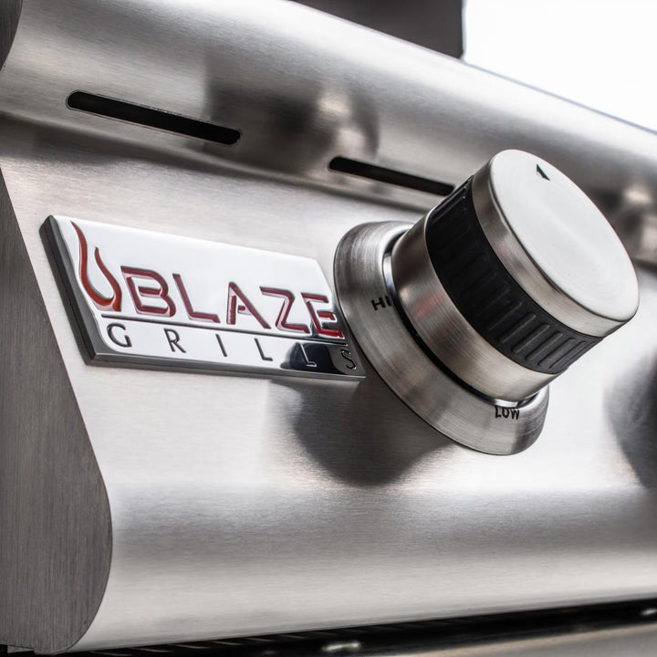 Blaze LBM 25-Inch 3-Burner Built-In Gas Grill