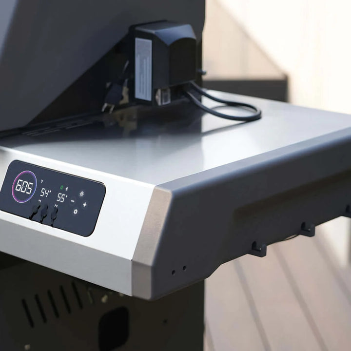 Monument Grills - Eminence 605 | Advanced Stainless Natural/Propane Gas Grill