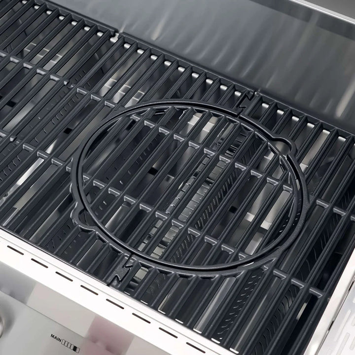 Monument Grills - Denali 605Pro | Stainless Smart Propane Gas Grill