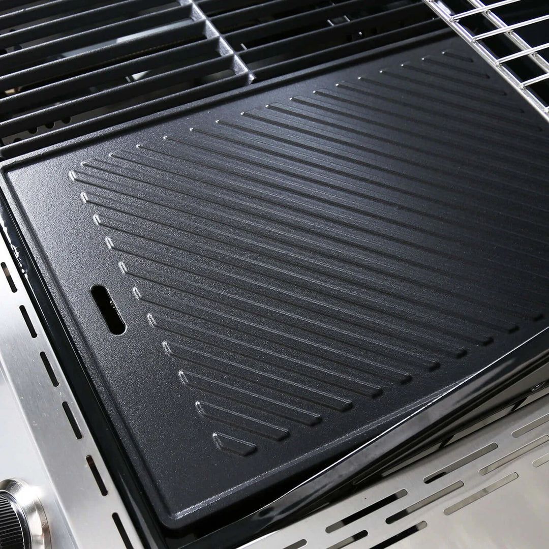 Monument Grills - Denali 605Pro | Stainless Smart Propane Gas Grill