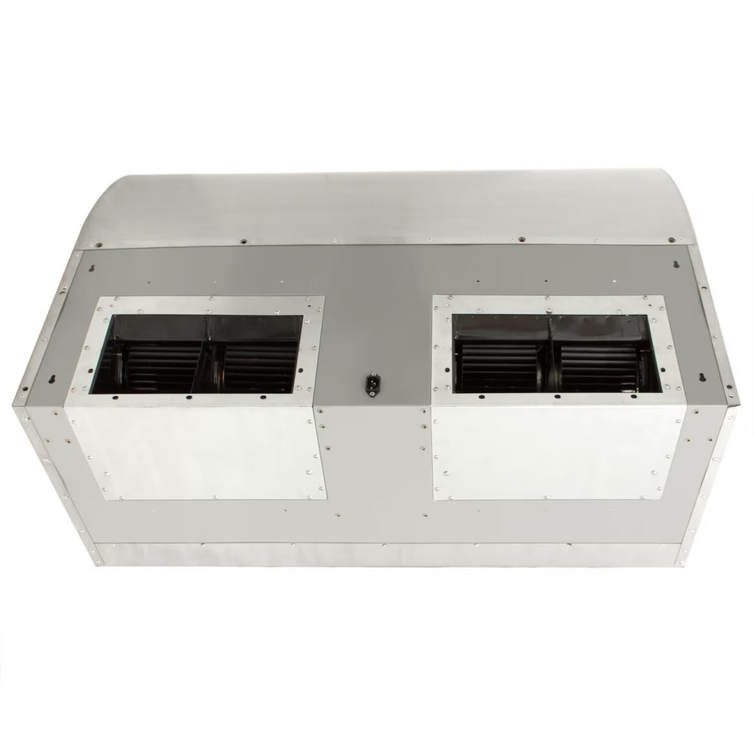 Blaze 42-Inch Stainless Steel Outdoor Vent Hood (2000 CFM)