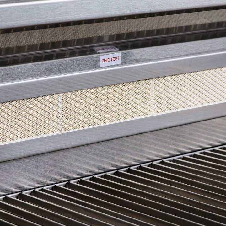 Blaze LTE 40-Inch 5-Burner Built-In Gas Grill