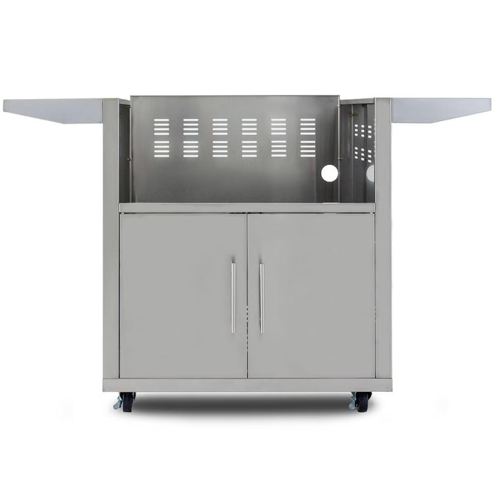 Blaze Griddle Cart with Soft Close Doors for 30-Inch Griddle