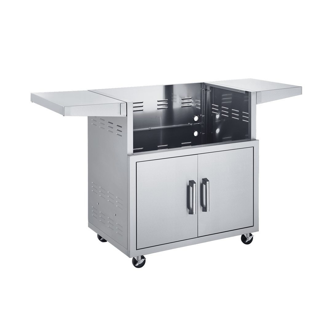 Broilmaster G Series 34-Inch Stainless Cart