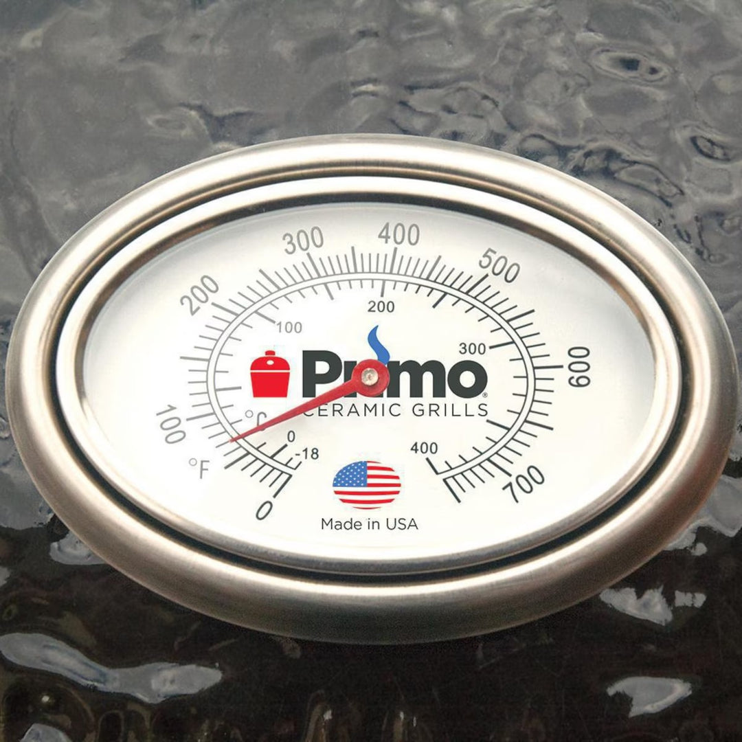 Primo All-In-One Oval Large Ceramic Kamado Grill