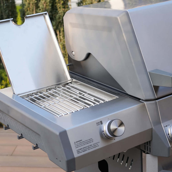 Monument Grills - Eminence 605 | Advanced Stainless Natural/Propane Gas Grill