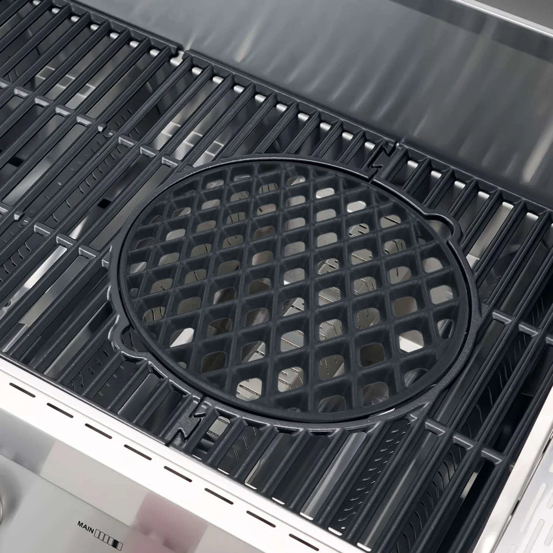 Monument Grills - Denali 605Pro | Stainless Smart Propane Gas Grill