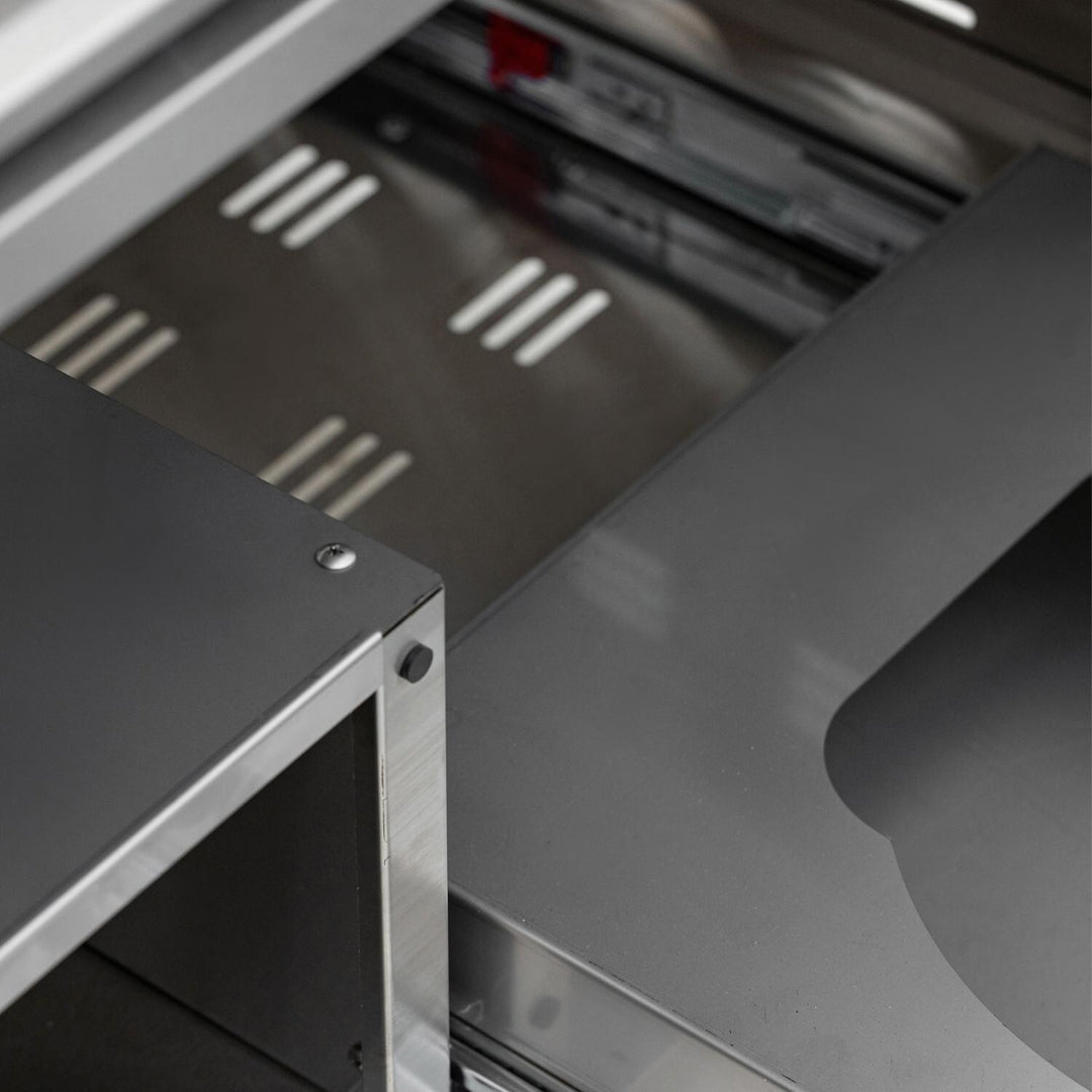 Blaze Grill Cart for LTE+ 30-Inch Griddles