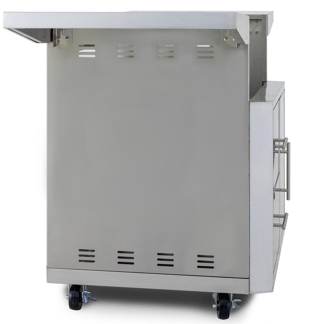 Blaze Grill Cart for Professional LUX 34-Inch Grill