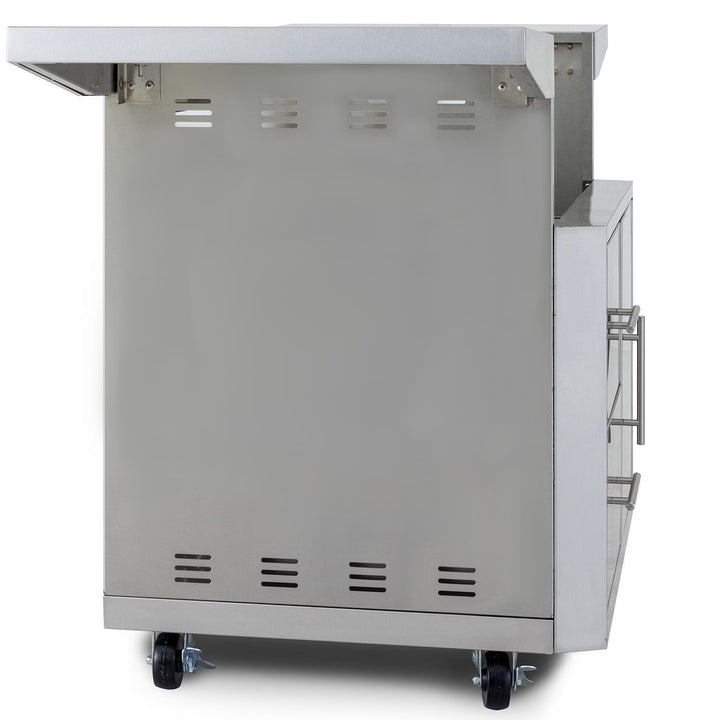 Blaze Grill Cart for Professional LUX 44-Inch Grill