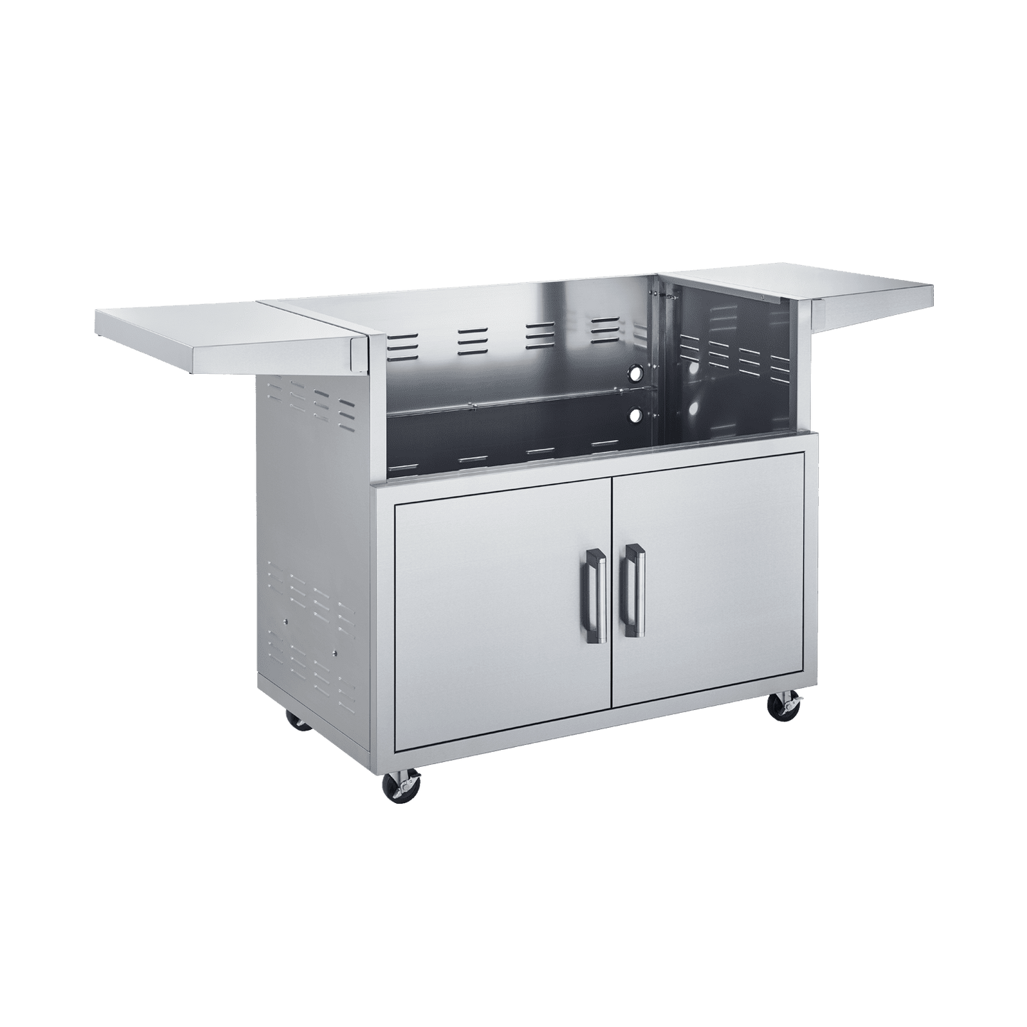 B series 42-Inch Stainless Cart