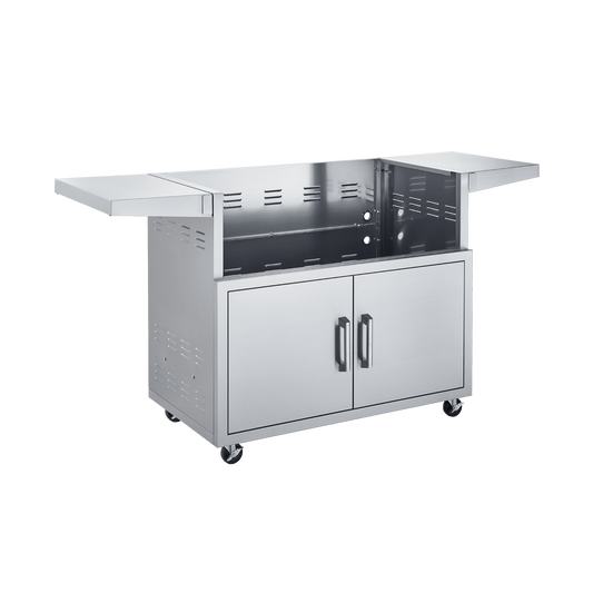 B series 42-Inch Stainless Cart