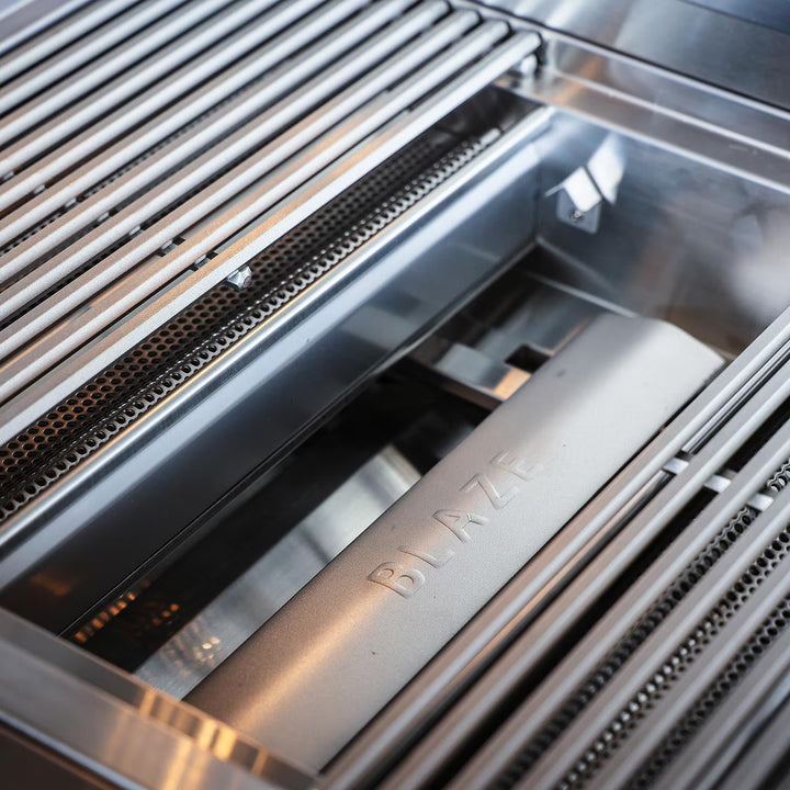 Blaze LTE PRO 40-Inch 5-Burner Built-In Gas Grill
