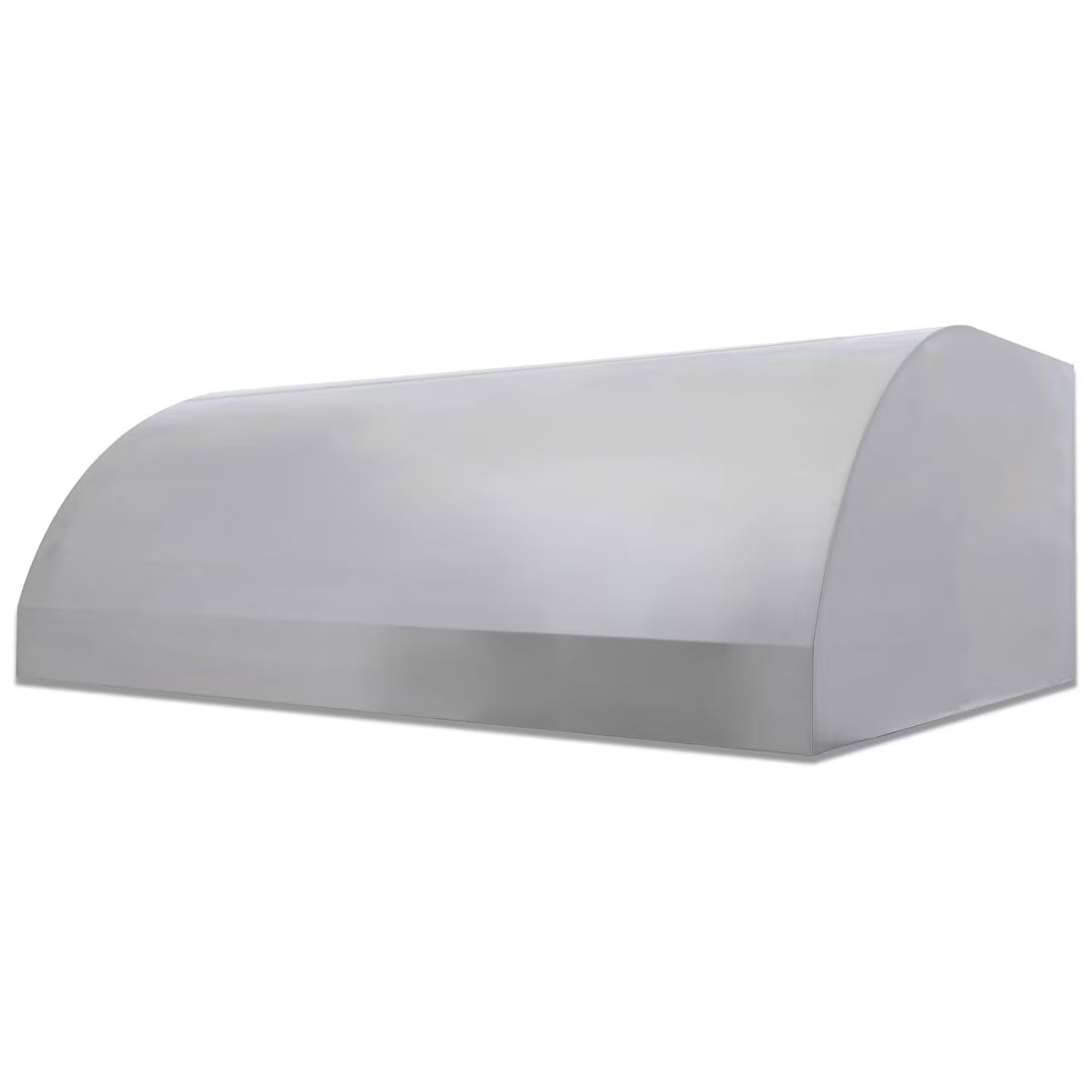 Blaze 48-Inch Stainless Steel Vent Hood (2000 CFM)