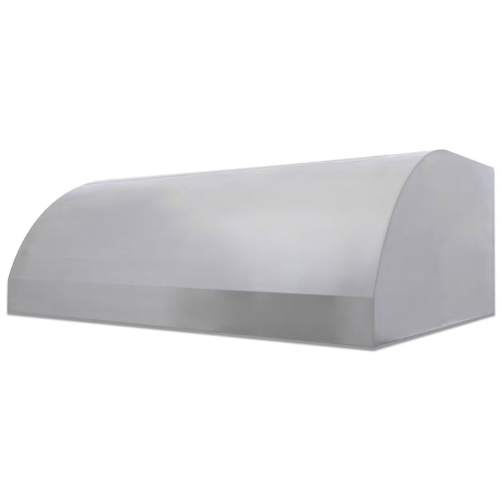 Blaze 48-Inch Stainless Steel Vent Hood (2000 CFM)