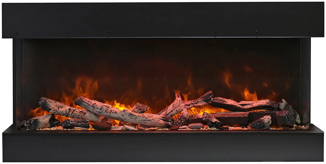 Amantii Tru View XL Deep Smart Electric Fireplace