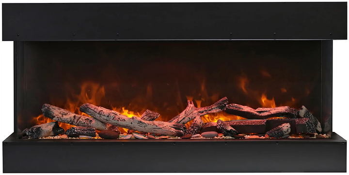 Amantii Tru View XL Deep Smart Electric Fireplace