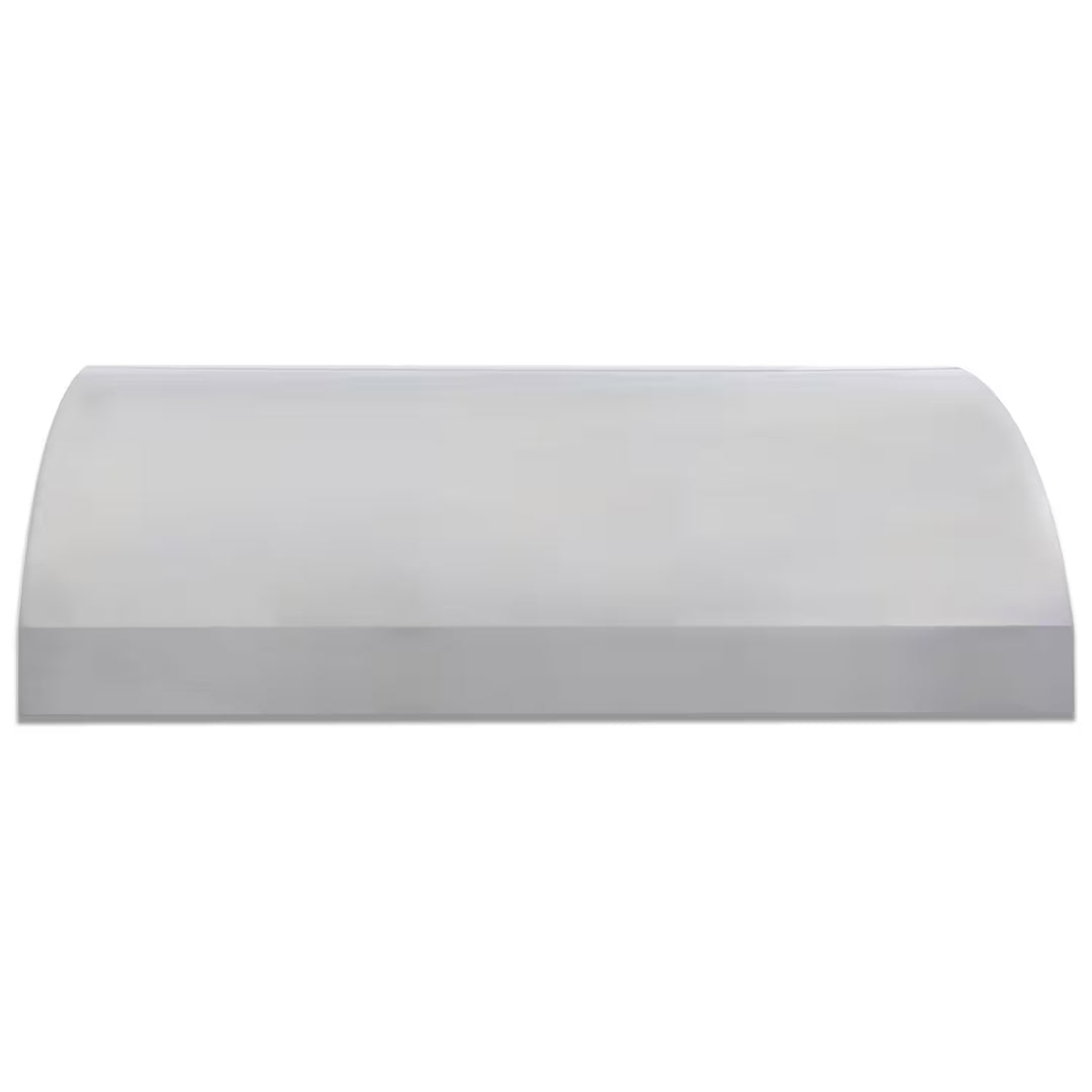 Blaze 48-Inch Stainless Steel Vent Hood (2000 CFM)